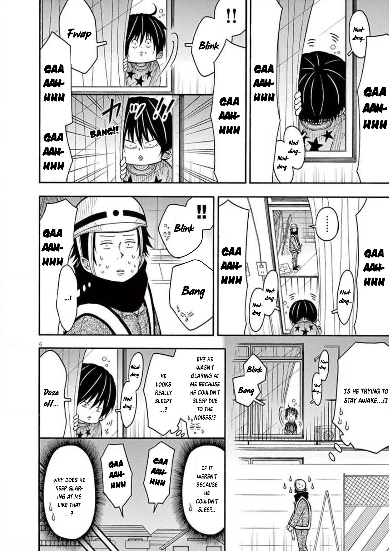 Kotaro Lives Alone, Chapter 111 image 017